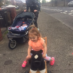 Babysitter required in Cabra, Ireland